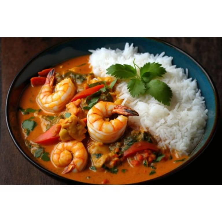 Indulge in Our Korma