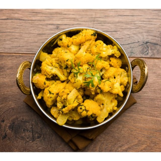 Aloo Gobi.