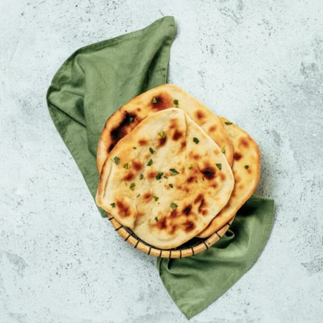 Kashmiri Naan.