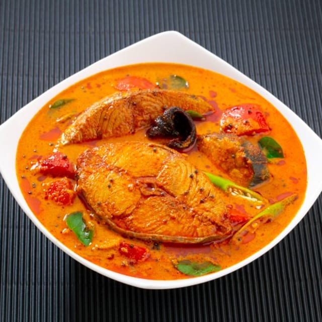 Seafood Masala.
