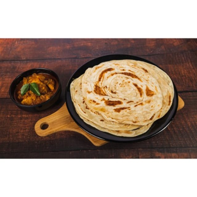 Paratha.