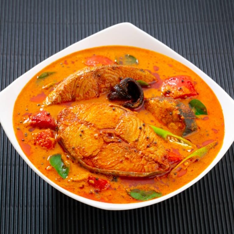 Delicious Curry Options