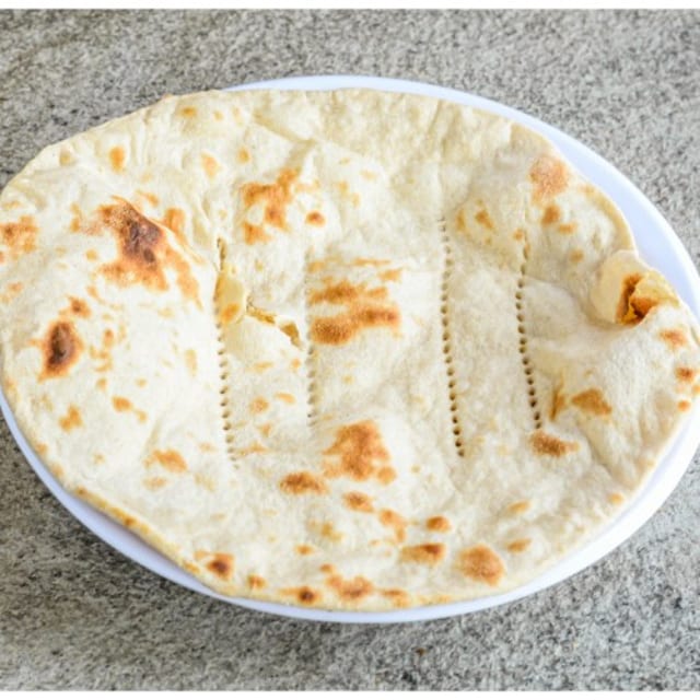 Tandoori Roti.