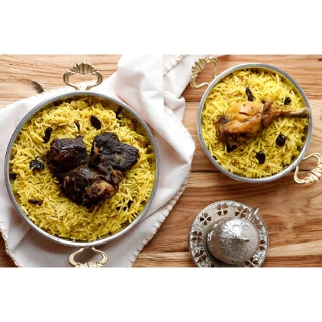 Mixed Biryani.