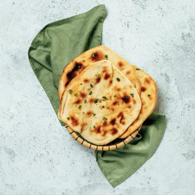 Naan.