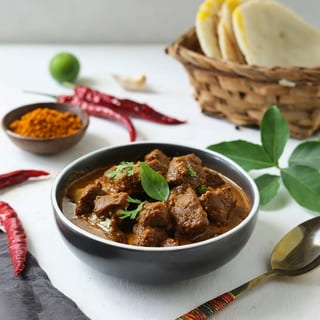 Beef Korma