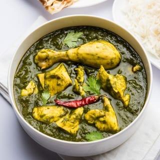 Chicken Saagwala