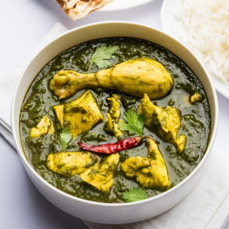 Savor Our Saag Specialties