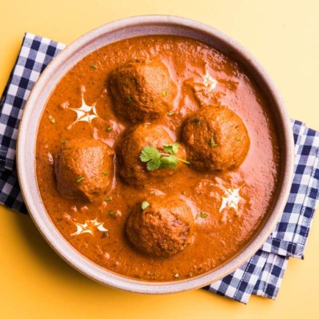 Malai Kofta.