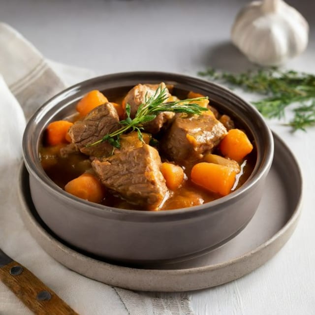 Beef Curry.