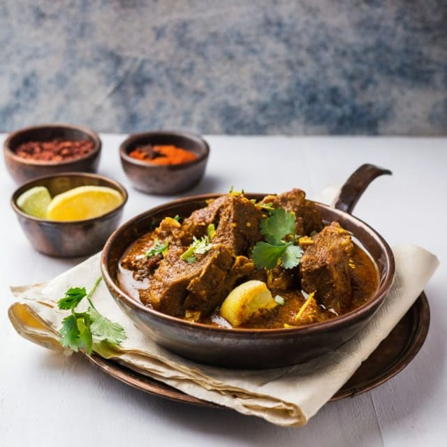 Kashmiri Rogan Josh.