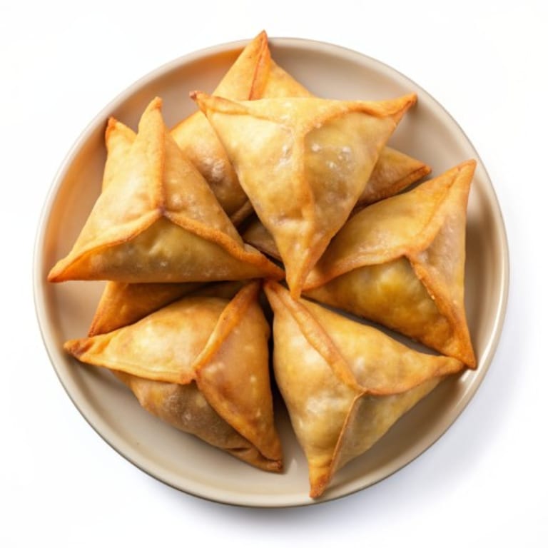 Samosa Delights