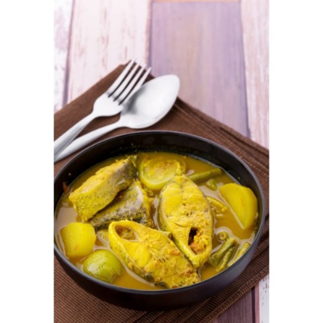 Fish Korma.