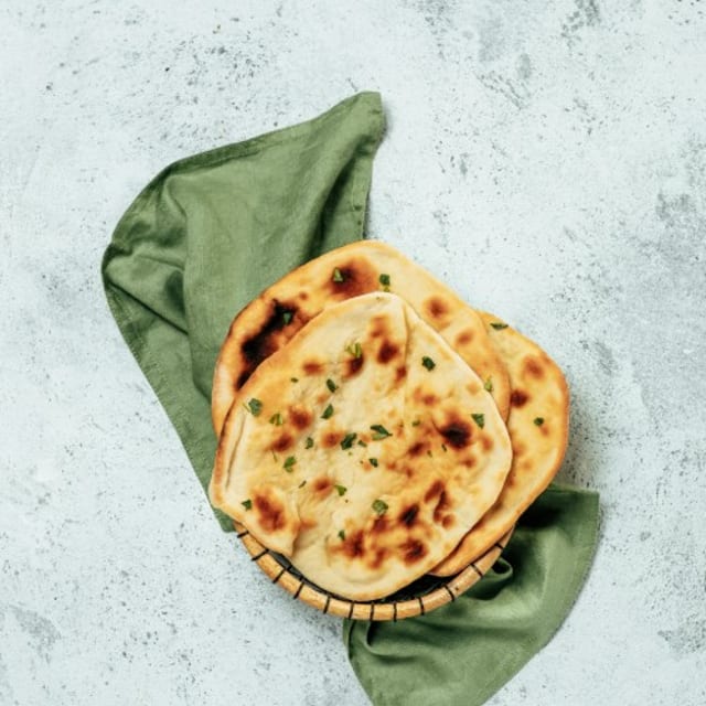 Pudeena Naan.