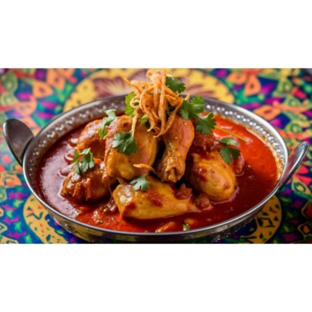 Chicken Curry.
