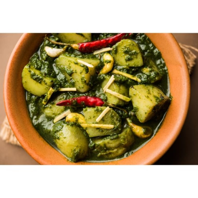 Savor Our Saag Specialties