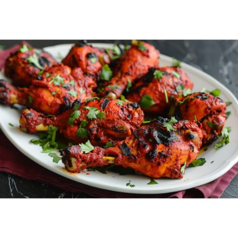 Delicious Tandoori Chicken